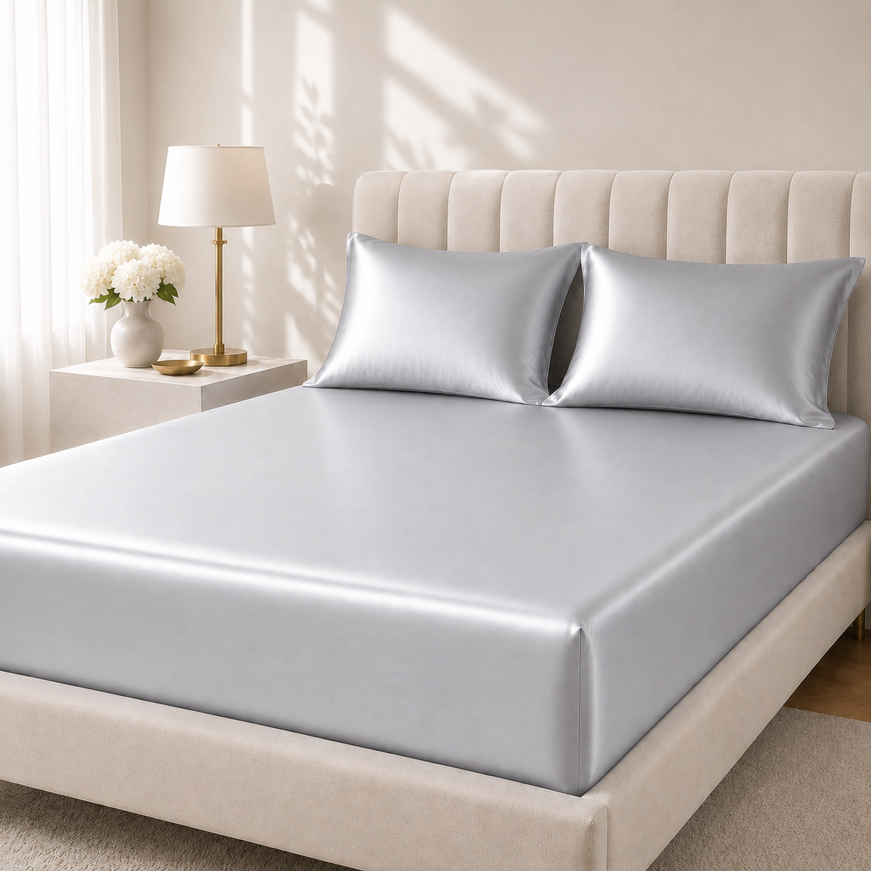 Steward Fitted Sheet - Thumbnail 3