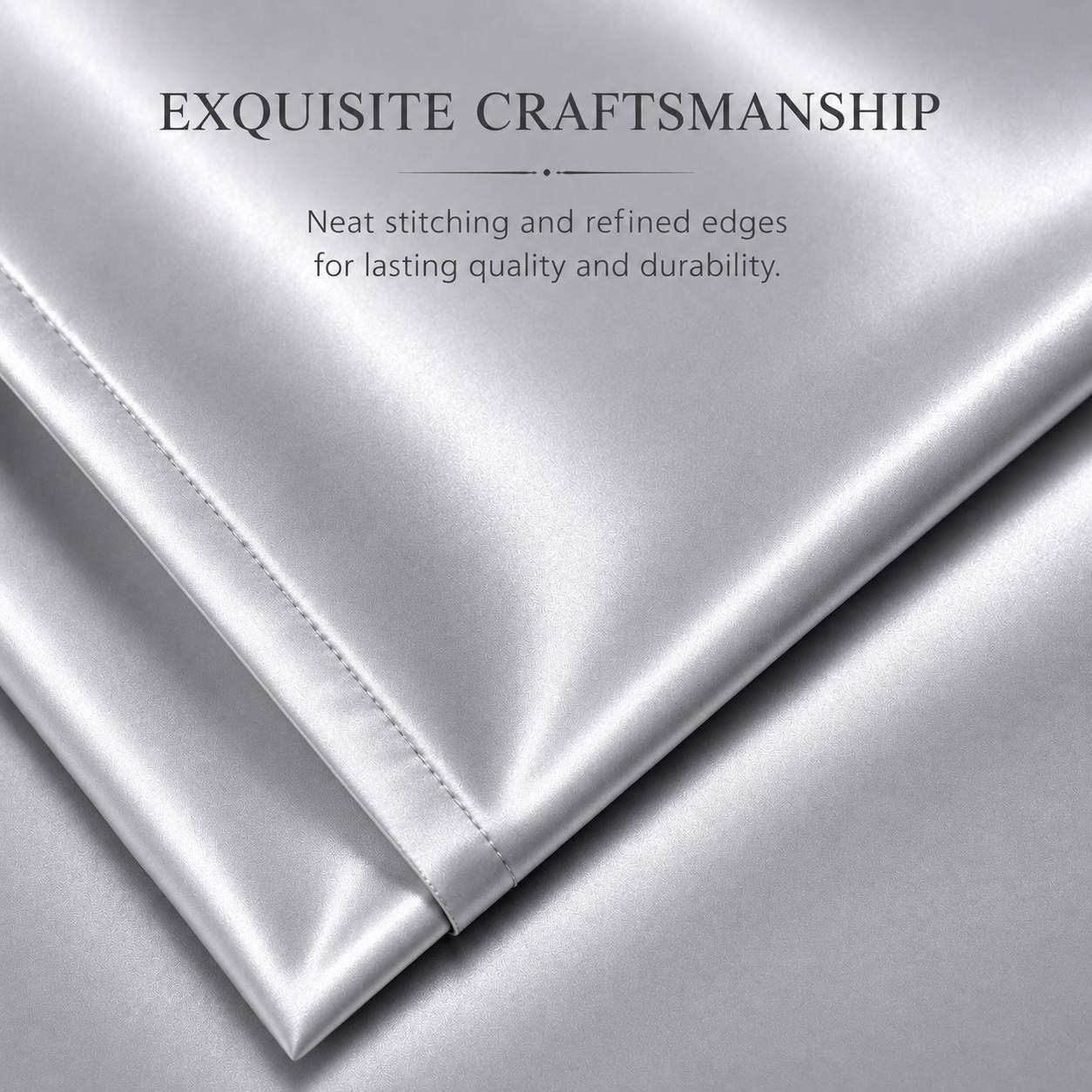 22 Momme Mulberry Silk Flat Sheet - 100% Real Silk, Grade 6A, Soft